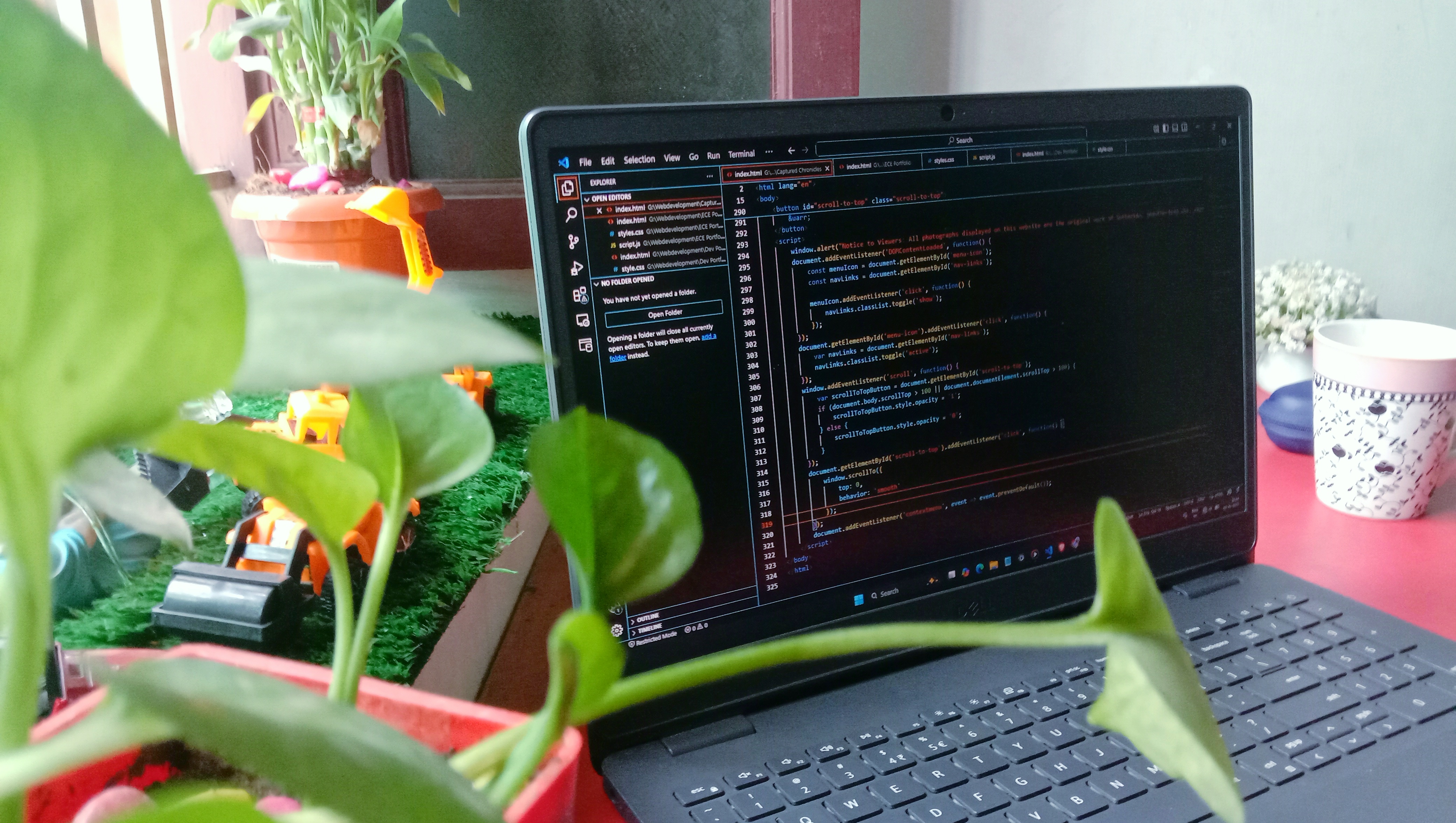 Coding