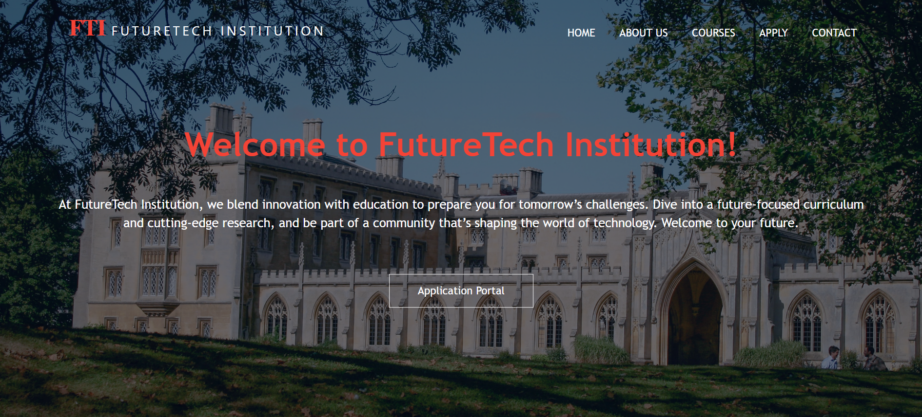 Automated Engineering Admission Processing System Project